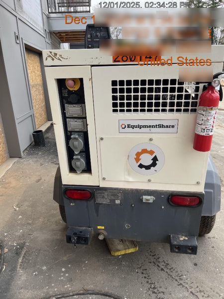 2022 ATLAS COPCO QAS25 CWK