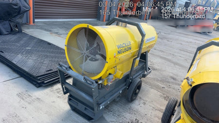 2019 WACKER NEUSON HI400 - DSL