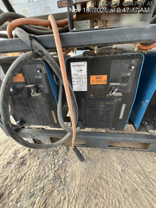 2023 MILLER ELECTRIC XMT 350