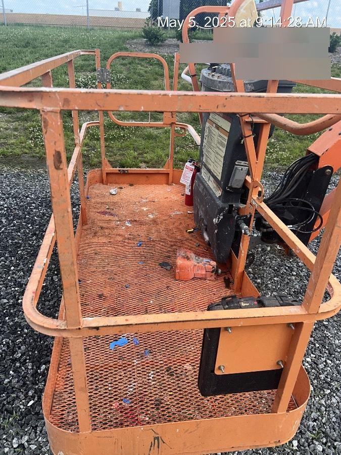 2019 JLG 1350SJP
