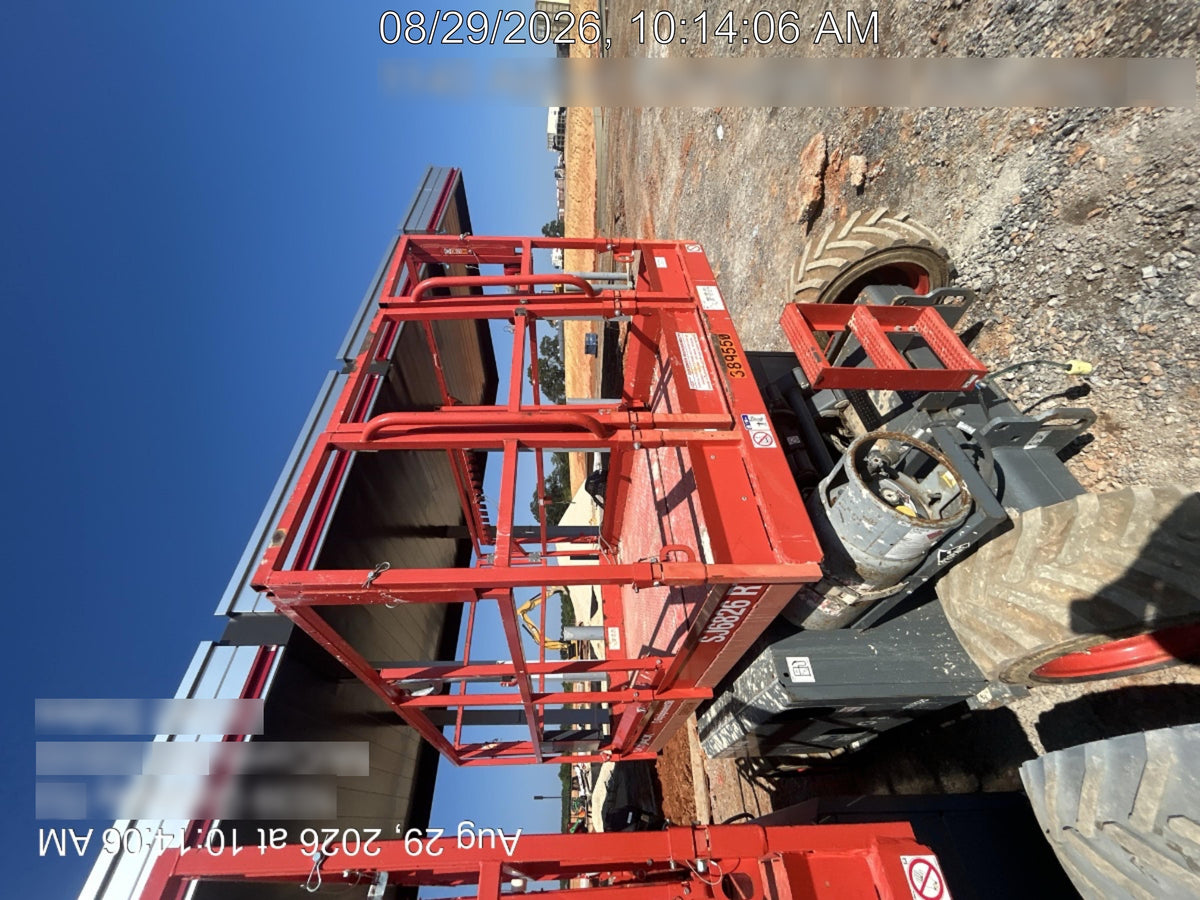 2024 SKYJACK SJ6826 RT