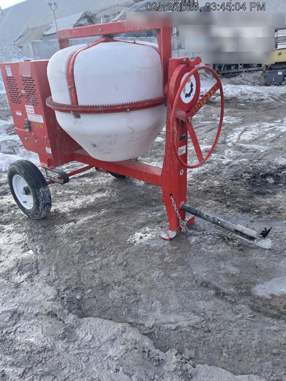 2025 MULTIQUIP MC12PH