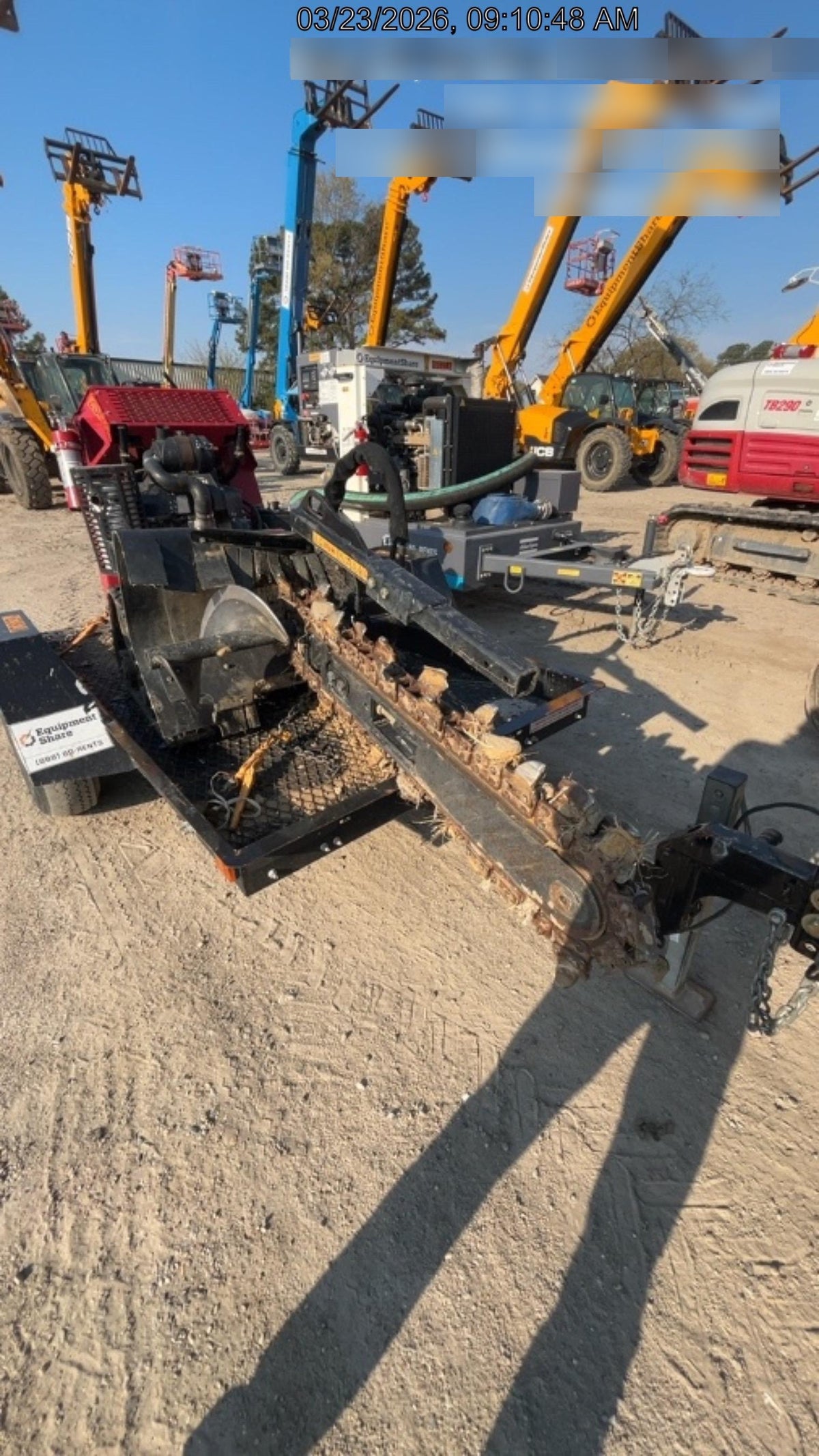 2022 TORO TRX-250