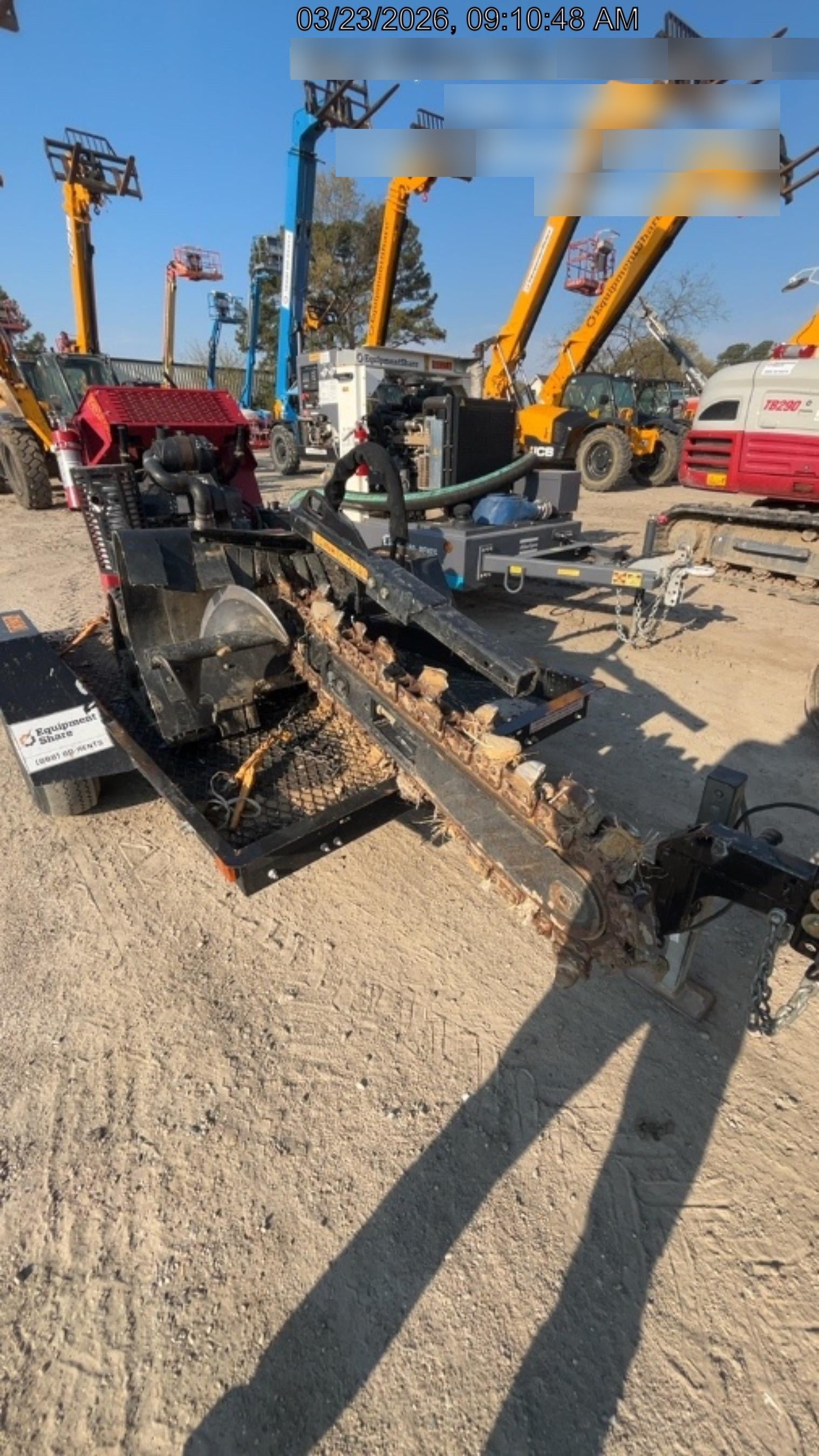 2022 TORO TRX-250