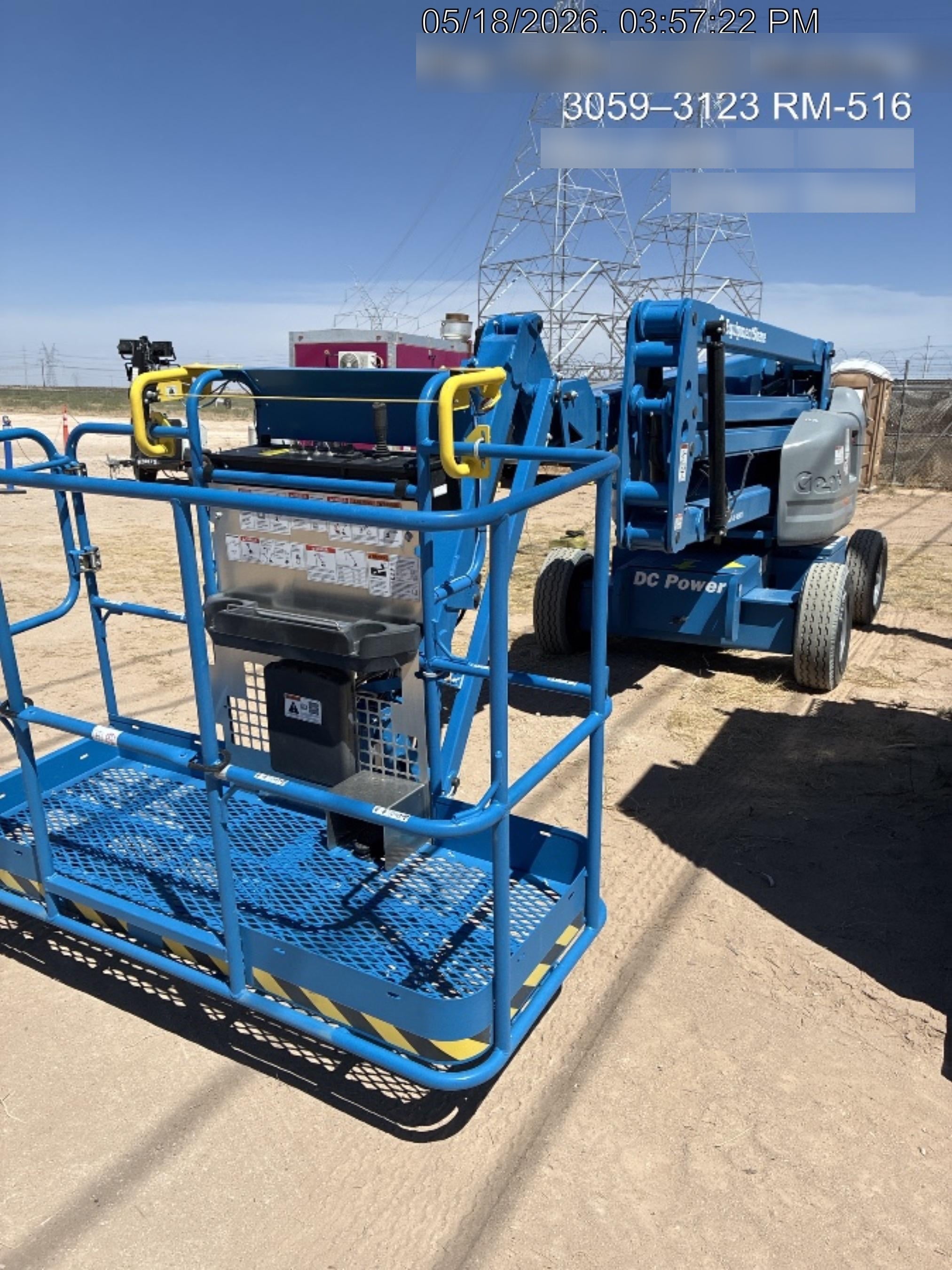 2025 GENIE Z-45/25J DC