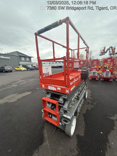 2025 SKYJACK SJ3226