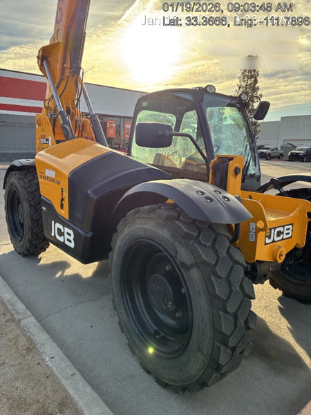 2024 JCB 509-42