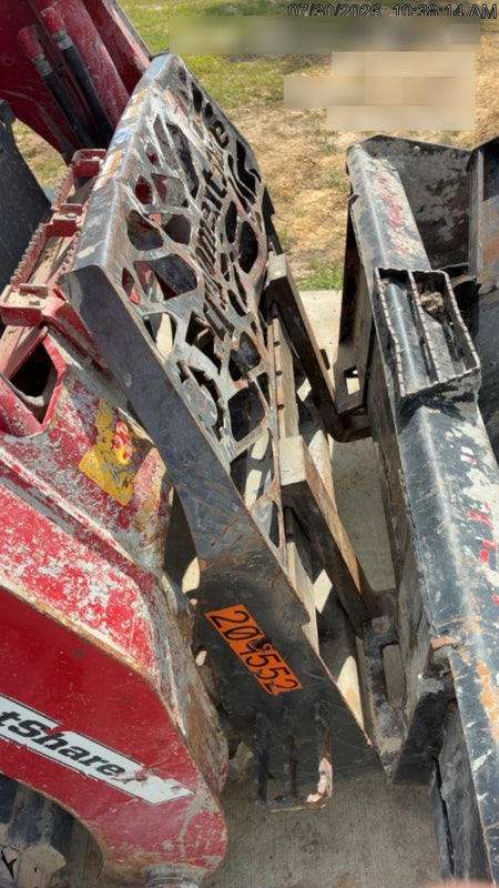 2022 PALADIN 48" Pallet Forks - Paladin