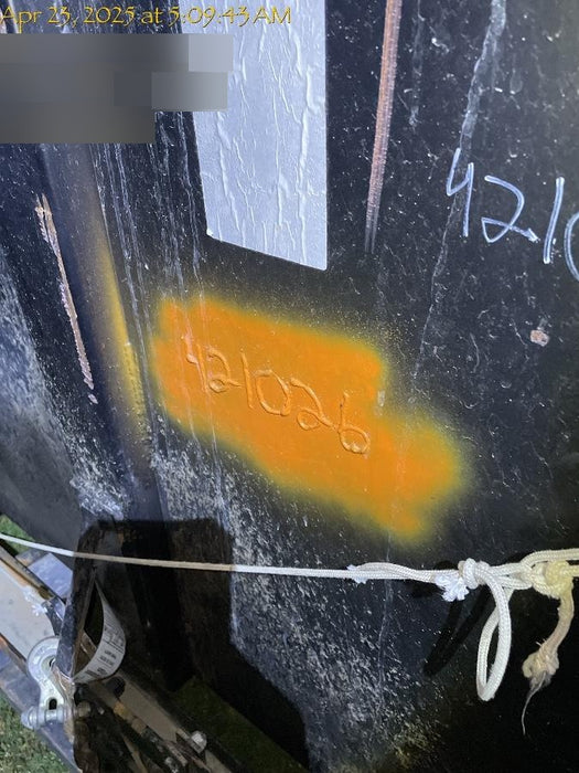 2024 STAR INDUSTRIES M-1820 - Self-Dump Hopper