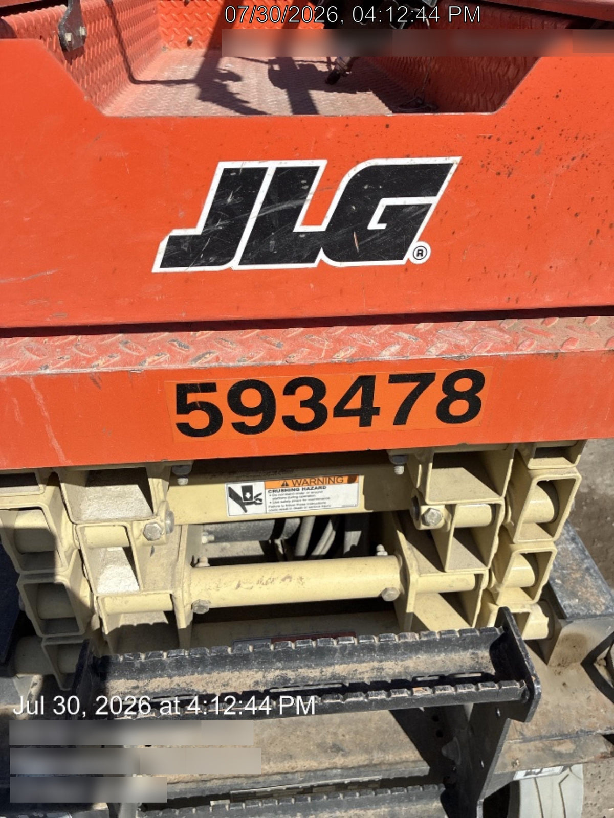 2025 JLG ES1932