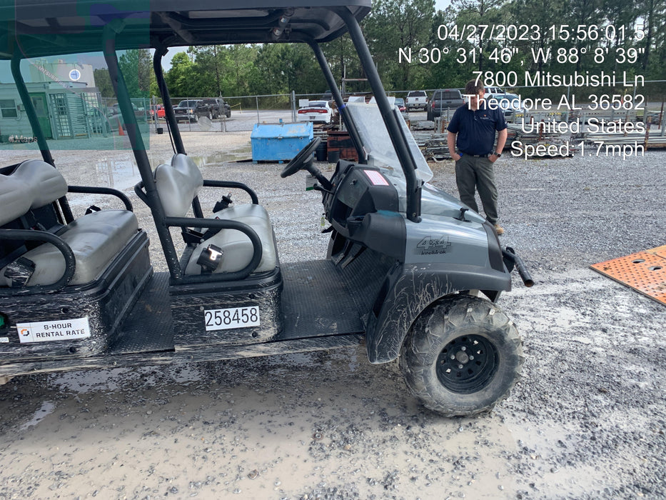 2023 CLUB CAR CA1700D (Canopy)