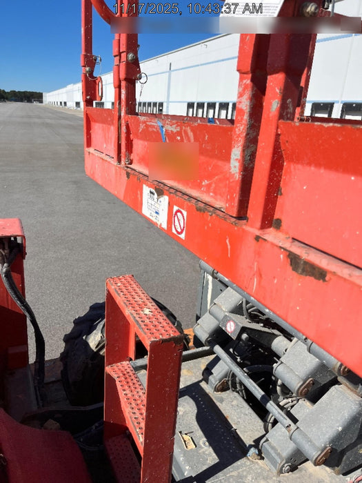 2019 SKYJACK SJ6832 RT