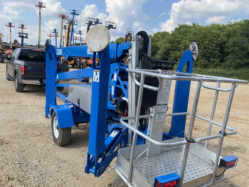 2020 GENIE TZ-50 Hybrid