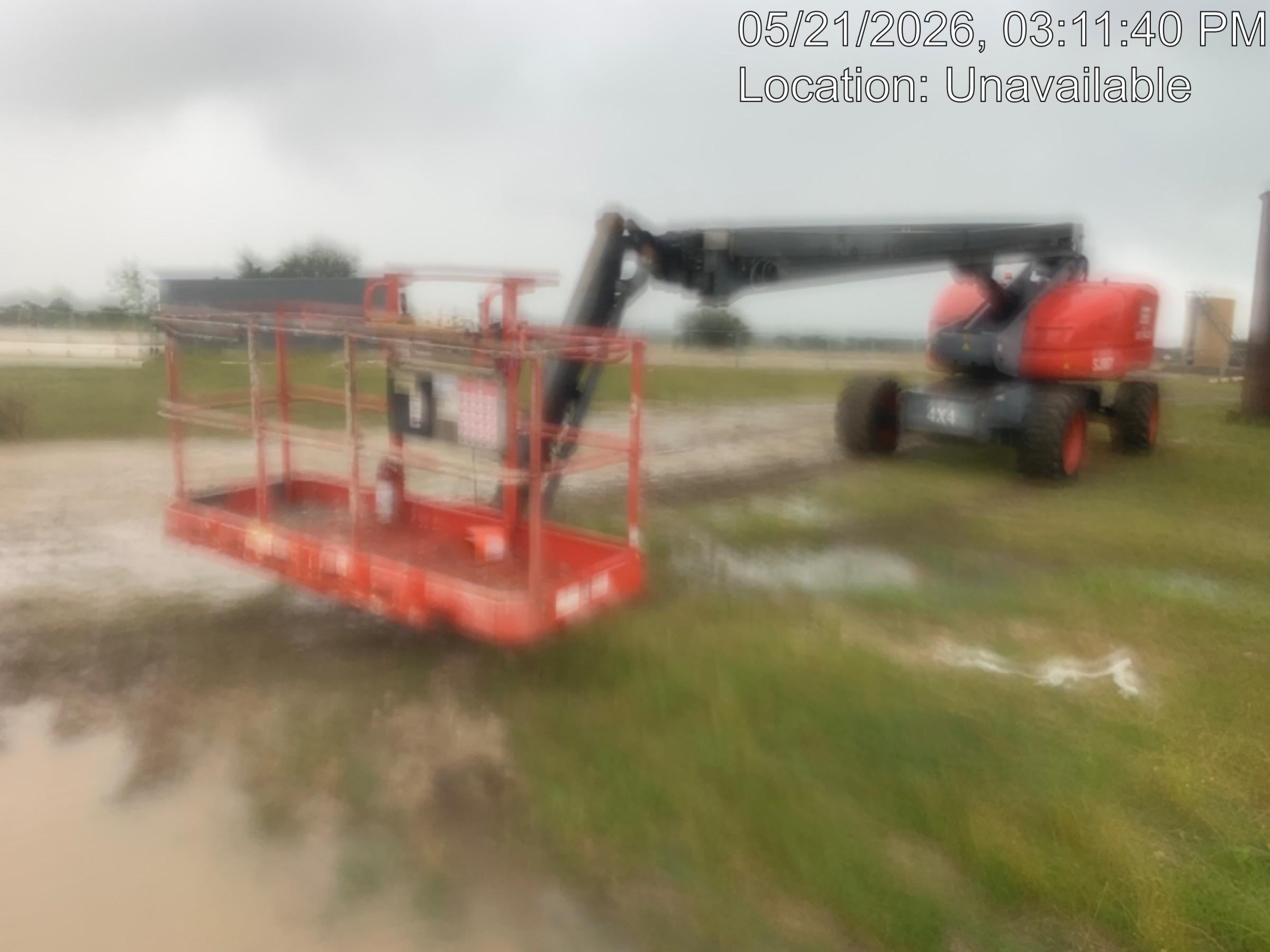 2018 SKYJACK SJ86T