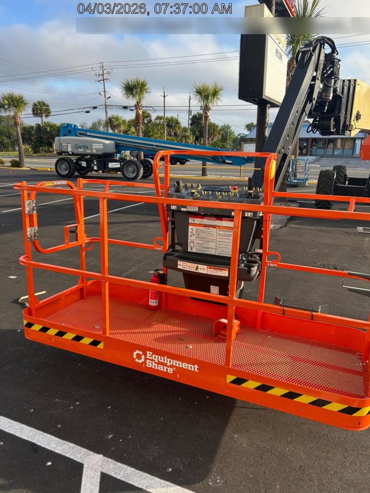 2026 JLG 1350SJP