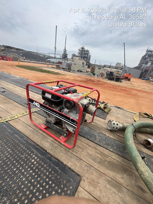 2023 MULTIQUIP QP3TH