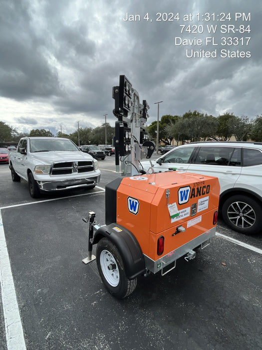 2023 WANCO WLTT-4MM4K