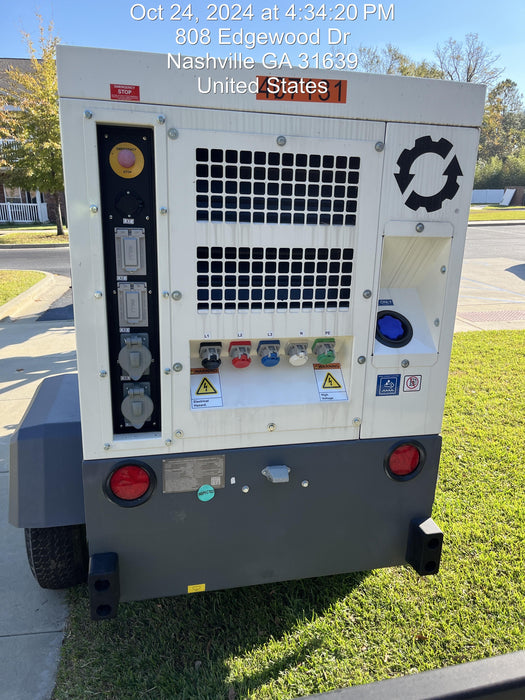 2024 ATLAS COPCO QAS 70