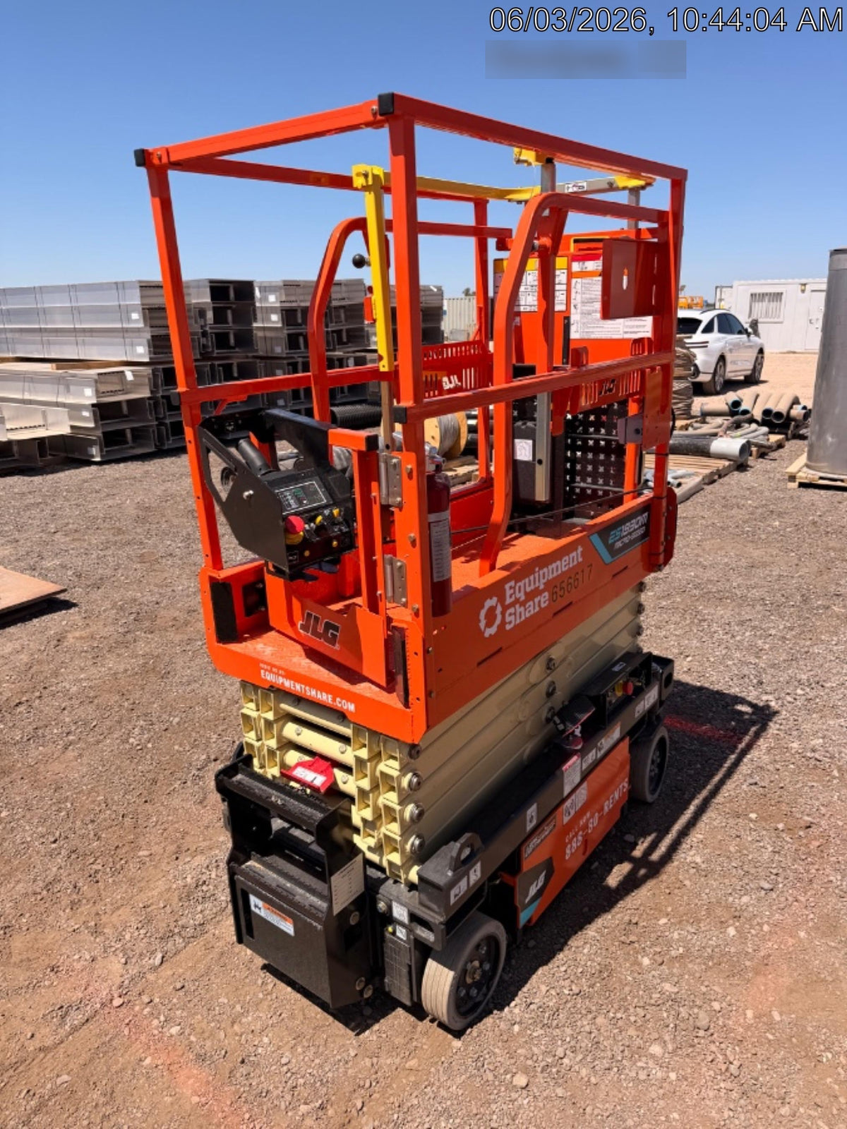 2026 JLG ES1930M Step Up