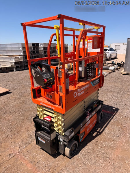 2026 JLG ES1930M Step Up