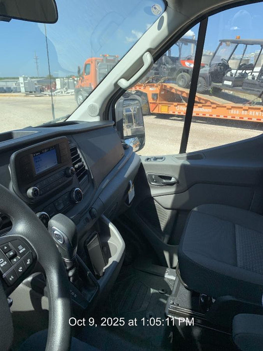 2024 FORD Transit 350 Rental