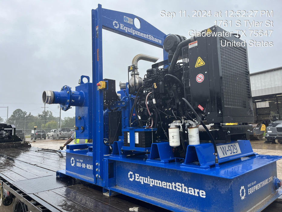 2023 THOMPSON 8RW-DDS-3.6-X