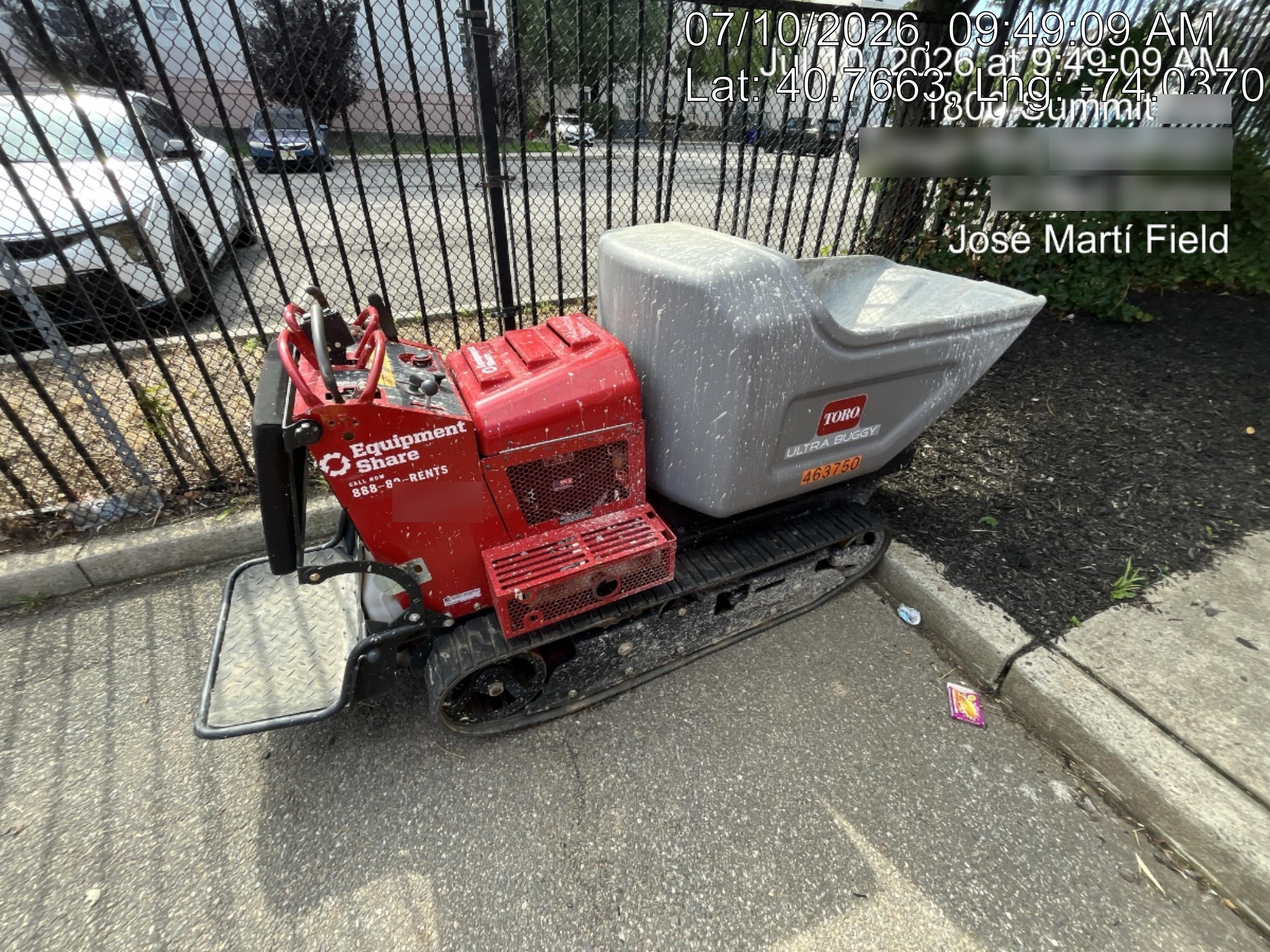 2024 TORO MBTX 2500-TS