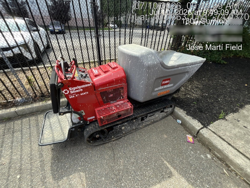 2024 TORO MBTX 2500-TS