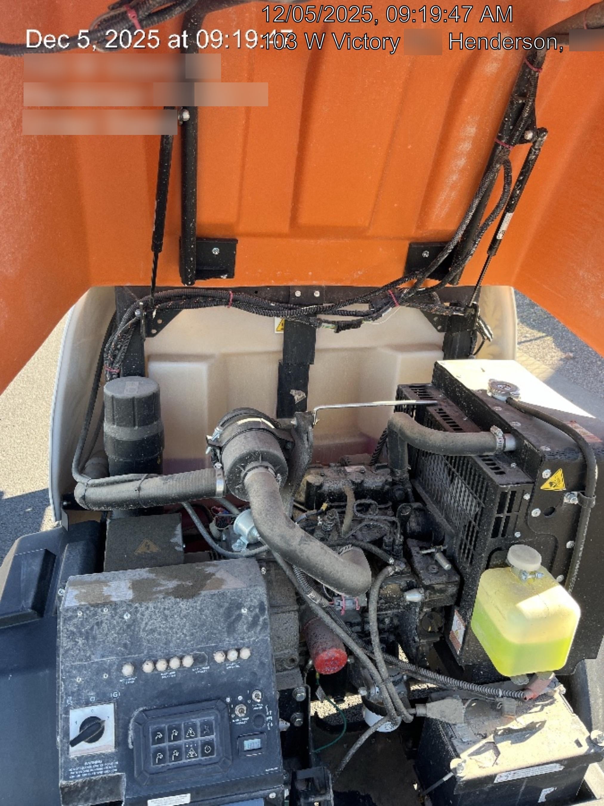 2023 Generac MLT2 Diesel, Flex Switch 120V Input, Powerzone Controller, 
(4) 320W LED Lights, 4kW Generator, 39.9 Gal Fuel Tank, 2" Ball, T3