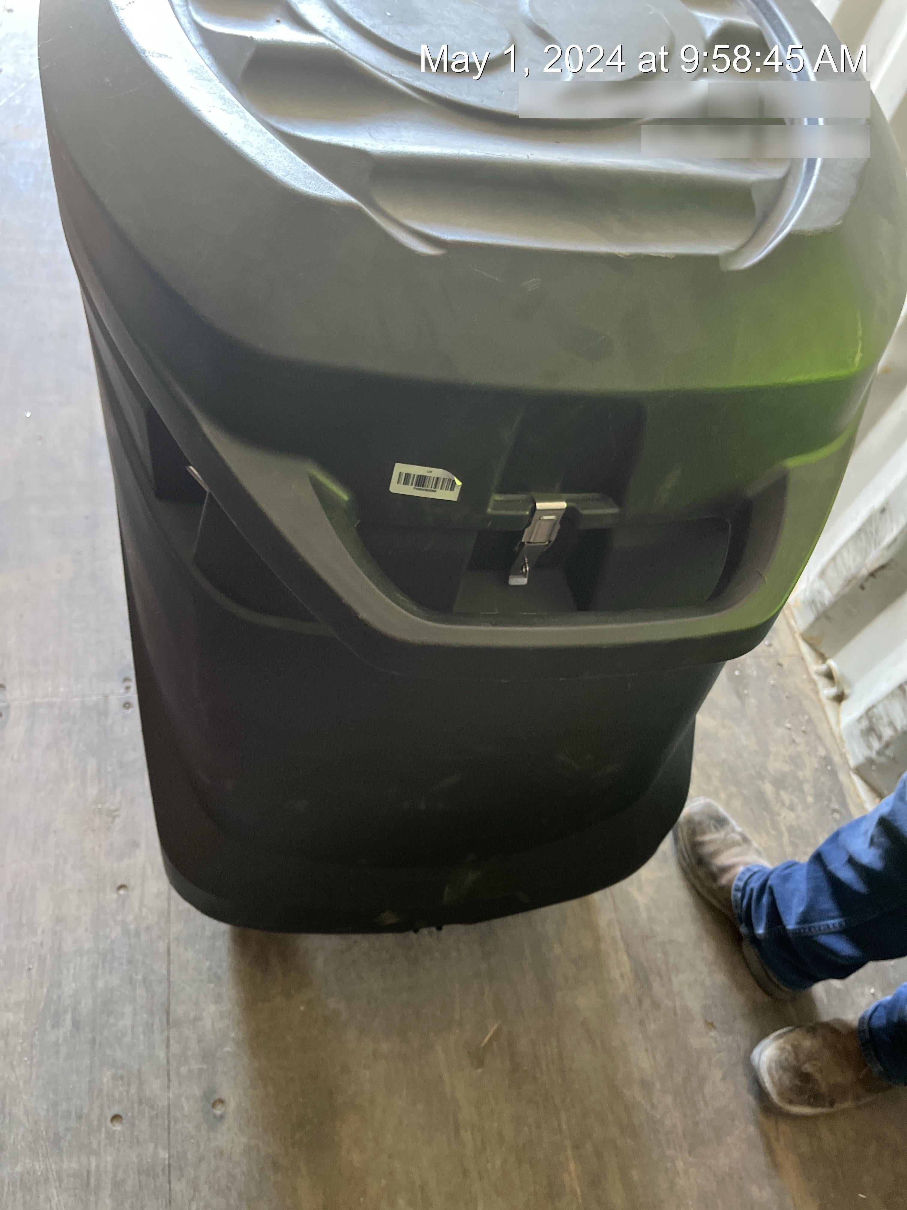 2020 POWER BREEZER PB10-MAX-06-B