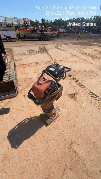 2024 HUSQVARNA LT6005