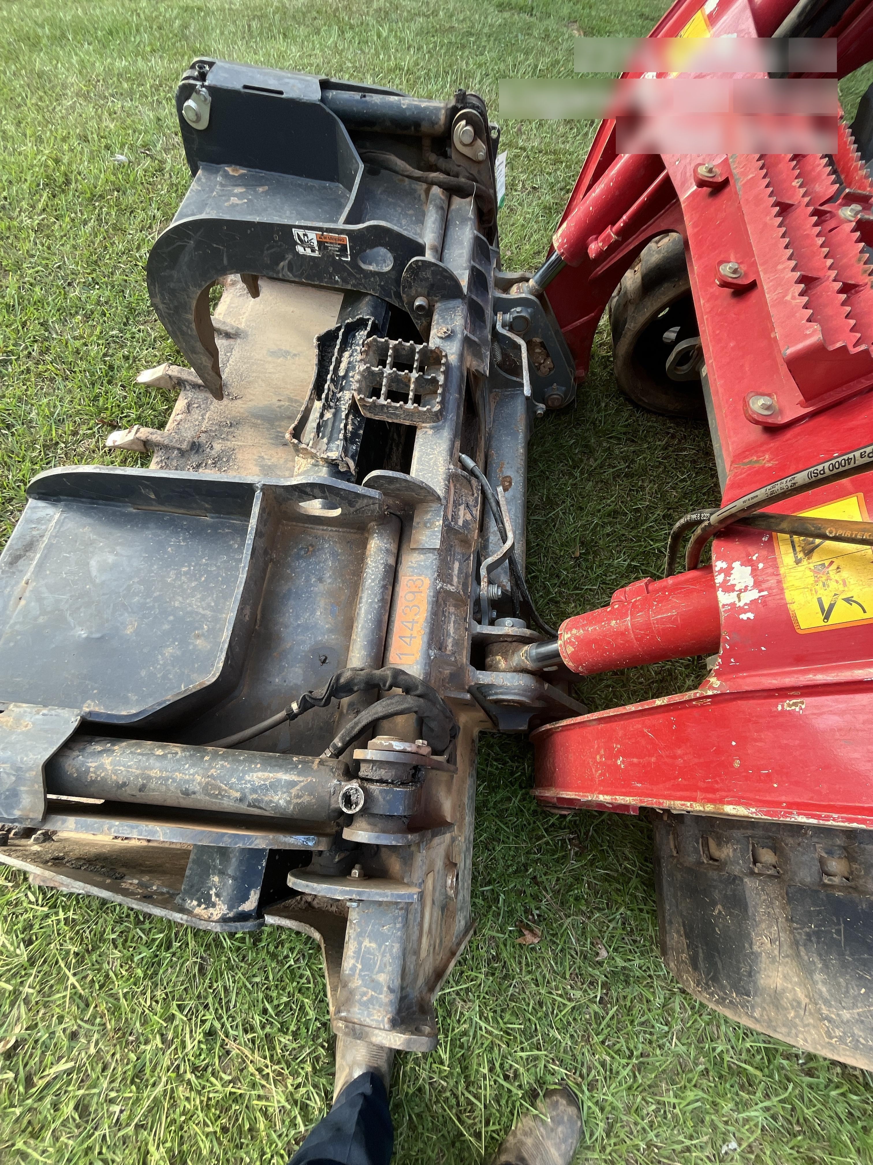 2021 PALADIN UTILITY GRAPPLE 11876-0022