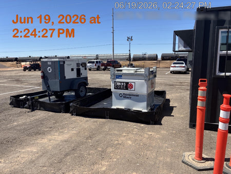 2022 ATLAS COPCO QAS45 CWK