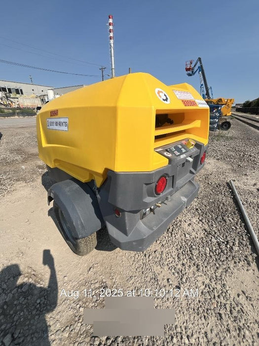 2023 ATLAS COPCO XAS188 CWK