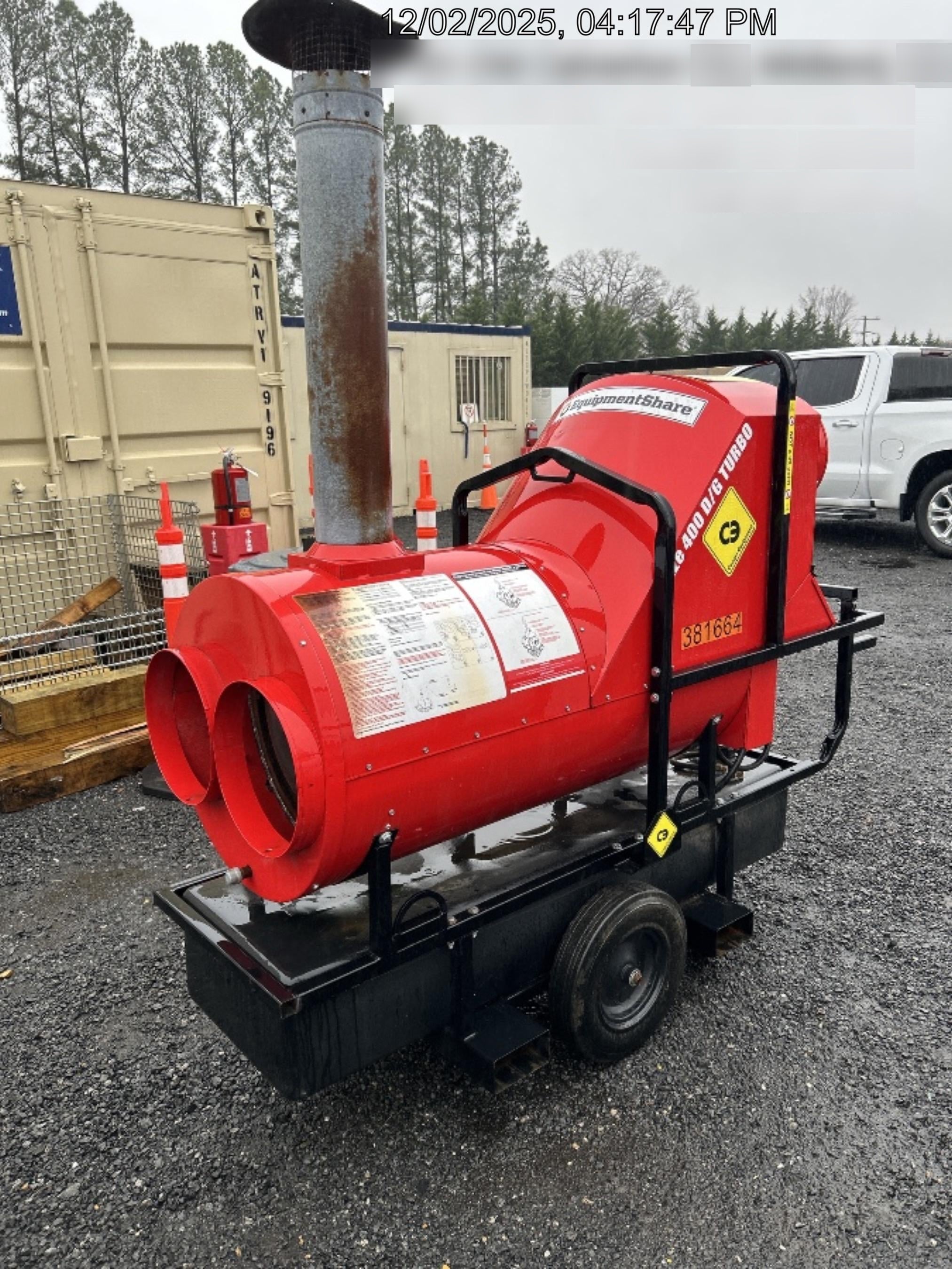 2024 CAMPO EB400D-RE1