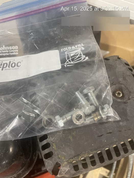 2020 HUSQVARNA CT 36-8A-V