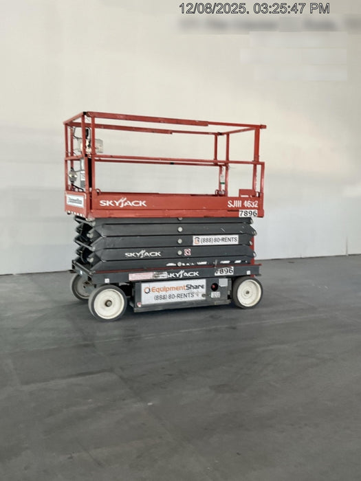 2018 SKYJACK SJIII-4632