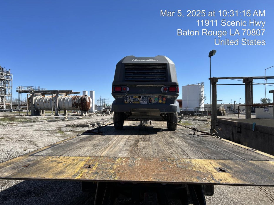 2023 ATLAS COPCO E-AIR H450