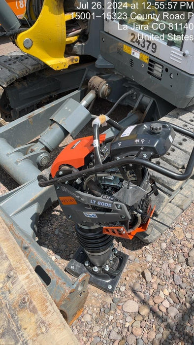 2024 HUSQVARNA LT6005