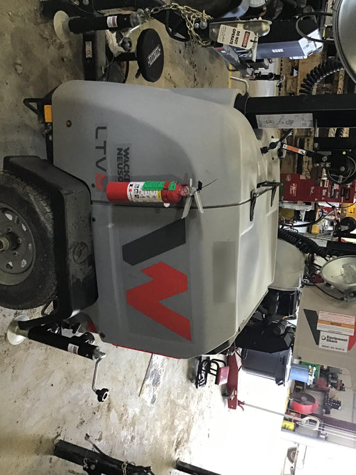 2019 WACKER NEUSON LTV6L-MH