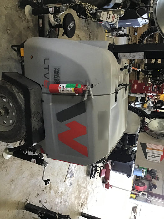 2019 WACKER NEUSON LTV6L-MH