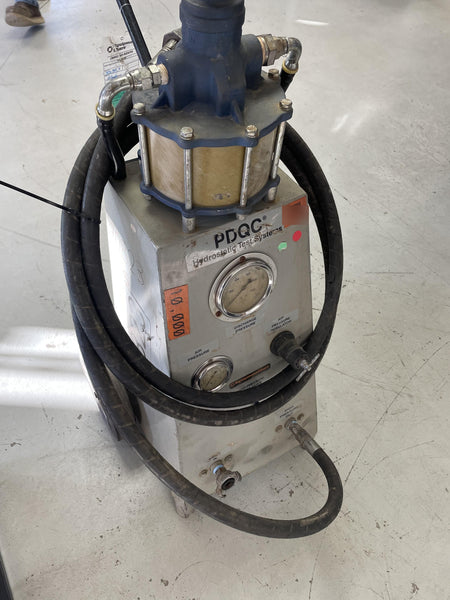 2020 PINNACLE PDQC-10000
