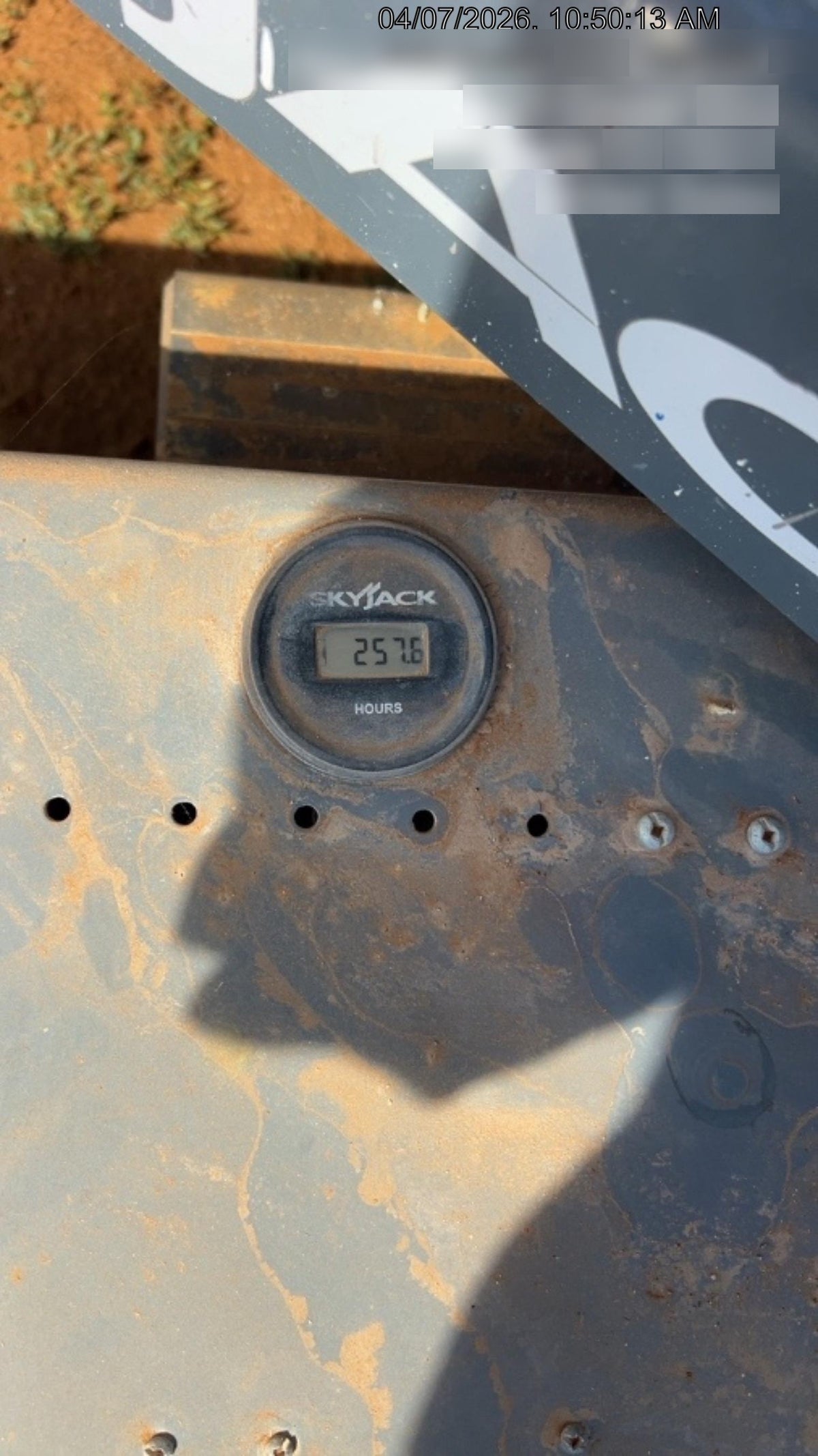 2019 Skyjack SJIII-3226 Standard w/Trojan Batteries