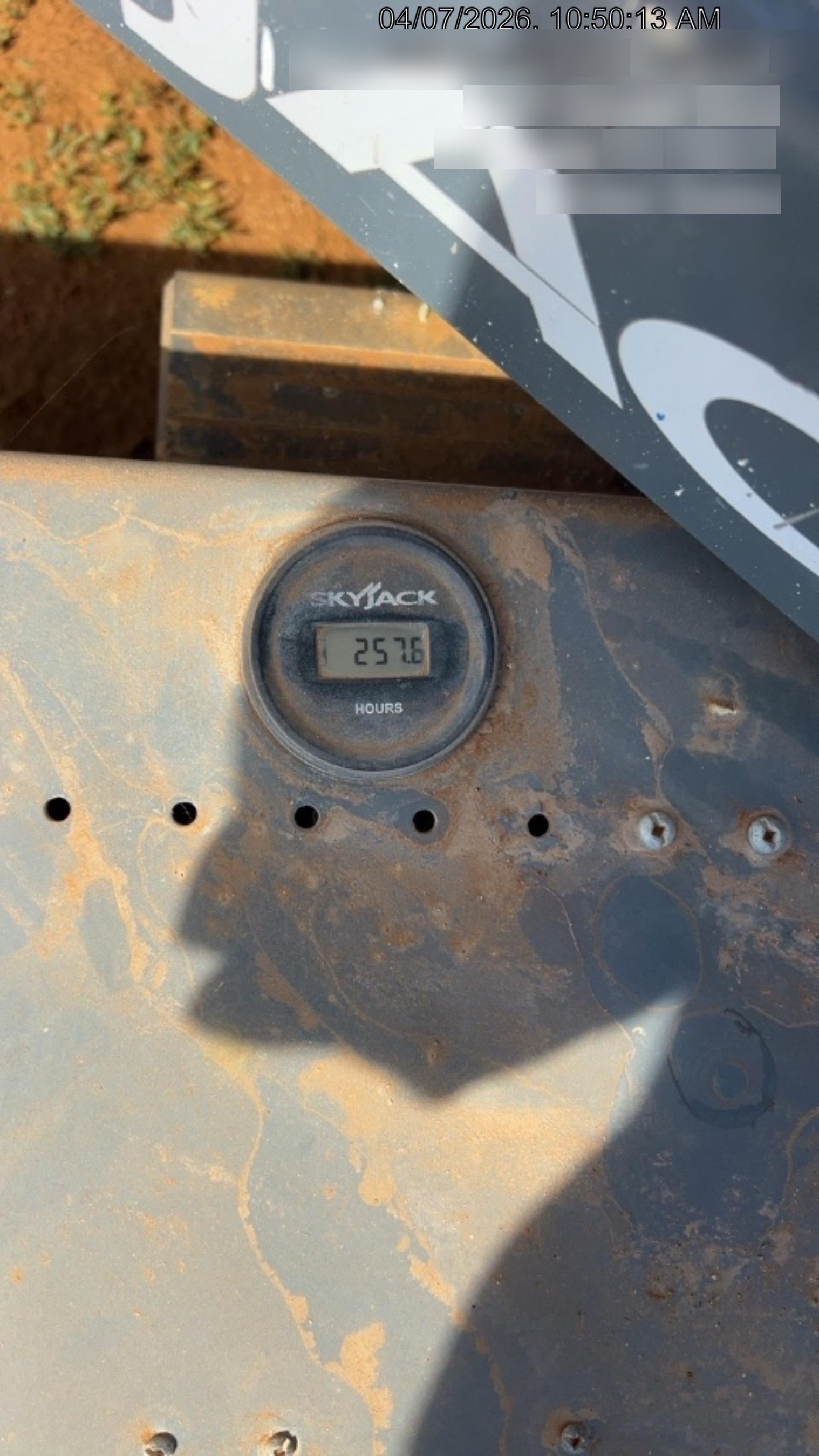 2019 Skyjack SJIII-3226 Standard w/Trojan Batteries
