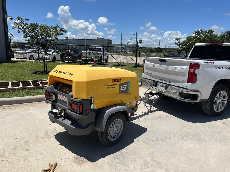 2023 ATLAS COPCO XAS 110