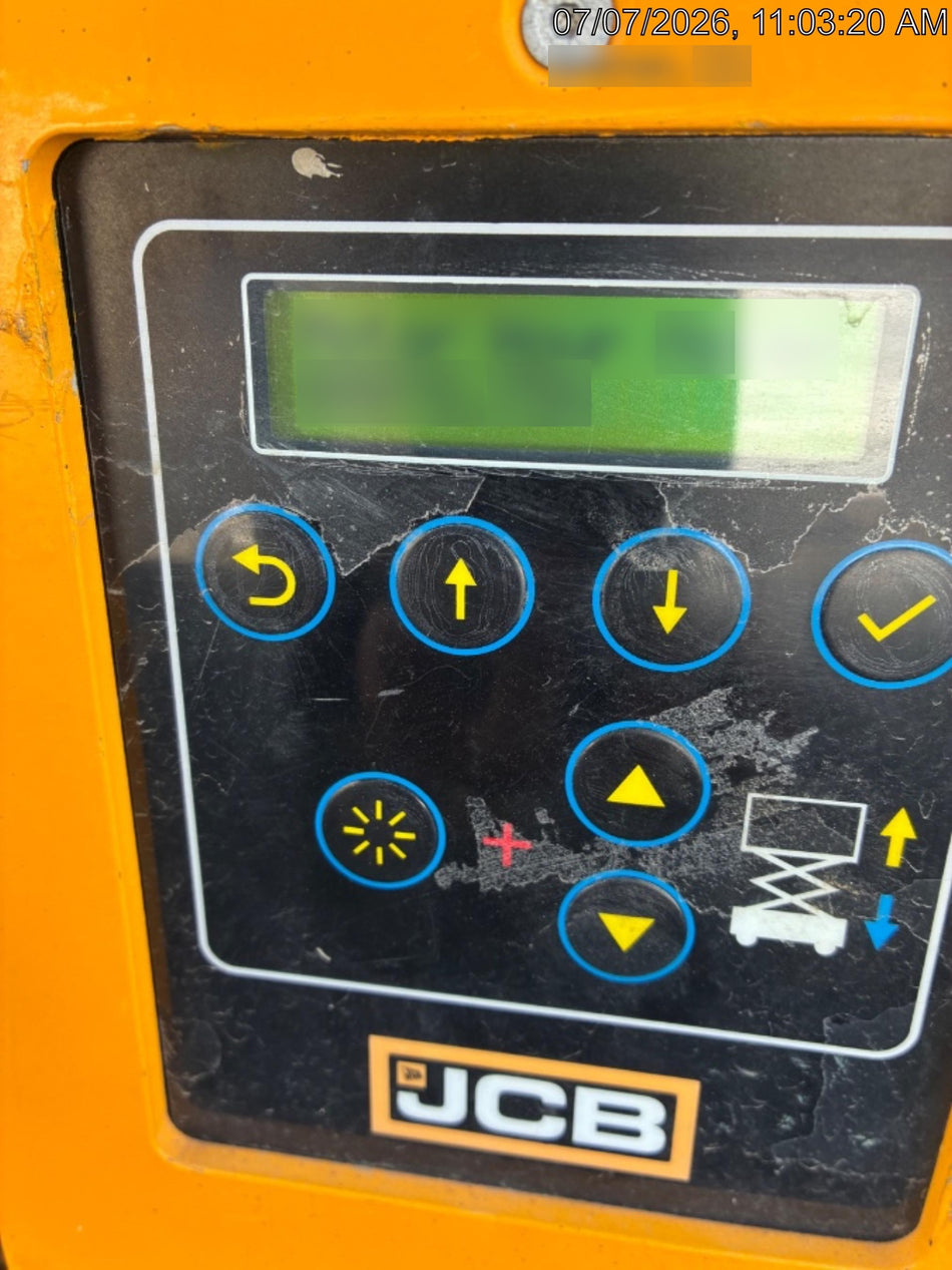 2021 JCB S4046E