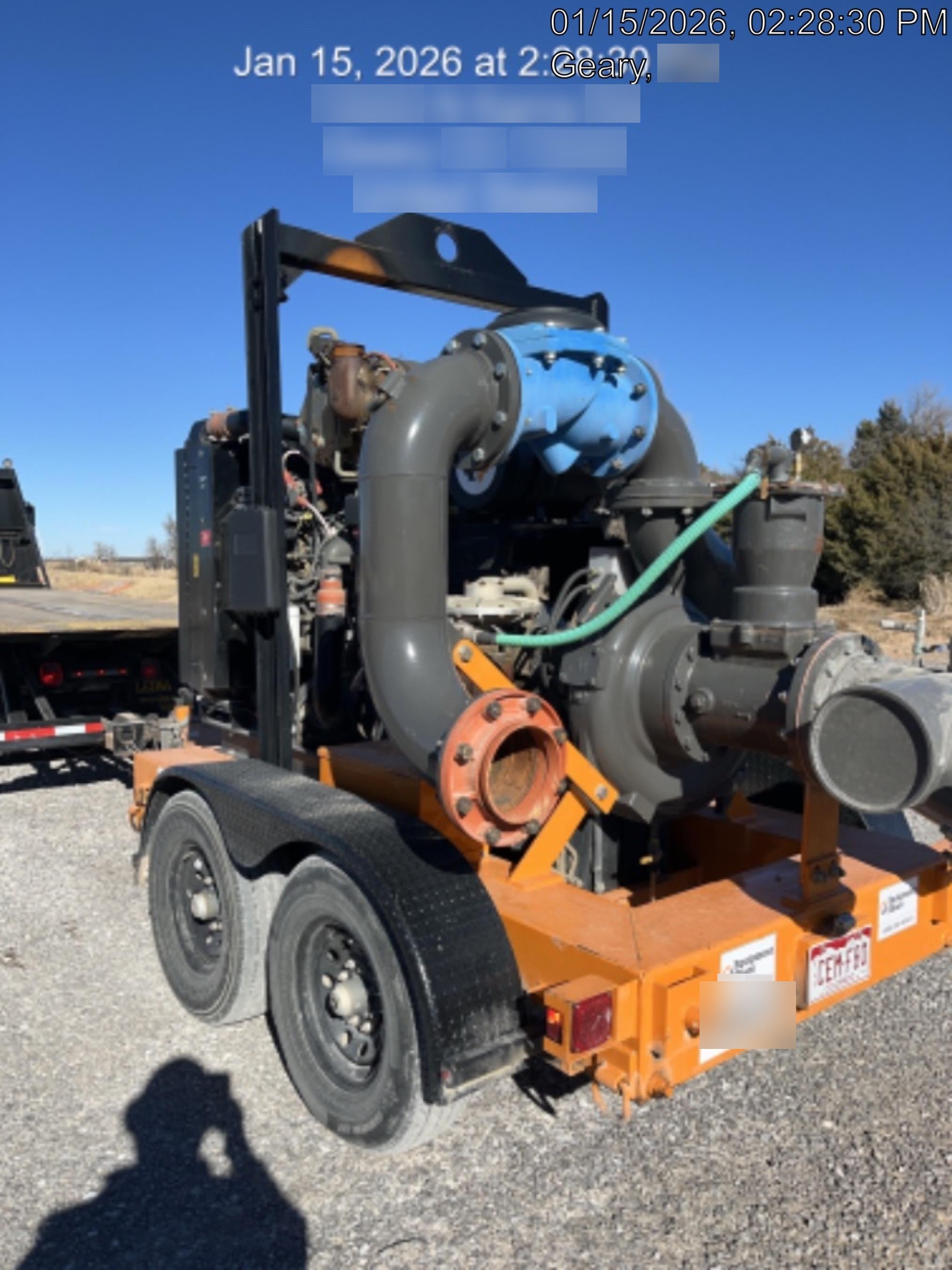 2020 RWN Pump