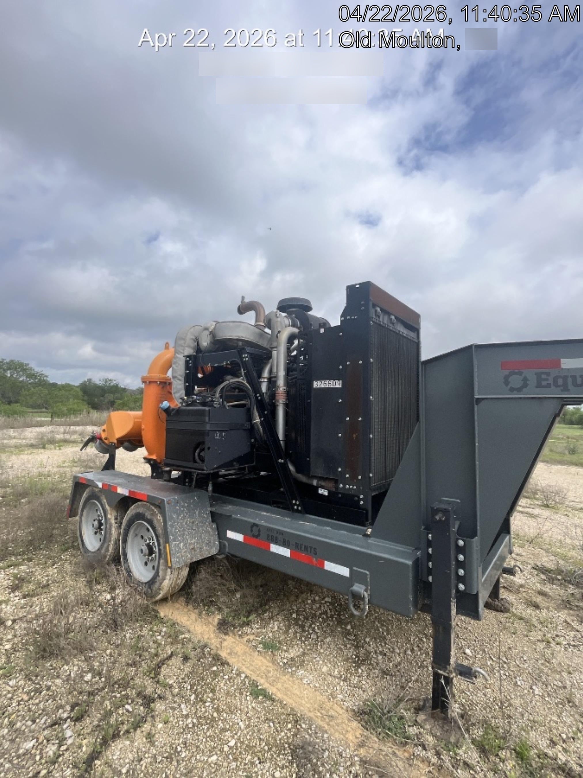 2023 PREMIER PUMP 8NHTH-RP-DC13