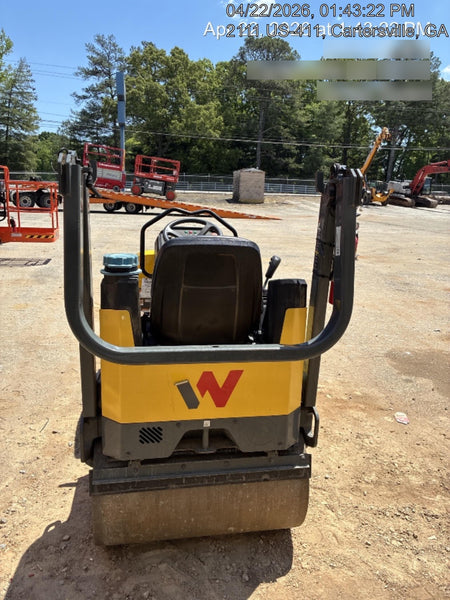 2020 WACKER NEUSON RD12A
