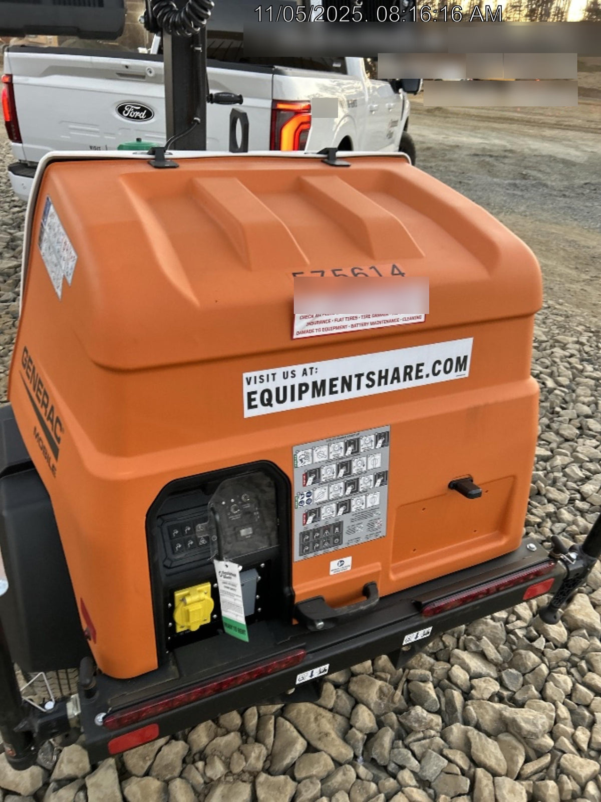 2025 GENERAC MLTS-4